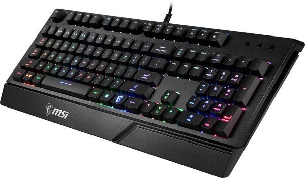 MSI VIGOR GK20 GAMING KEYBOARD