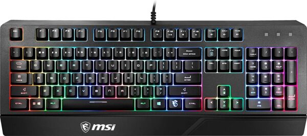 MSI VIGOR GK20 GAMING KEYBOARD