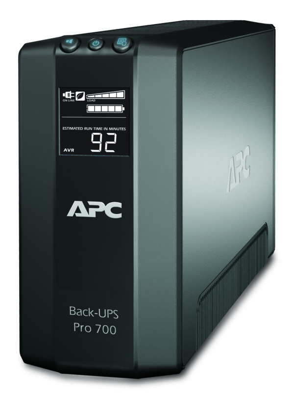 APC 700VA Back-UPS Pro