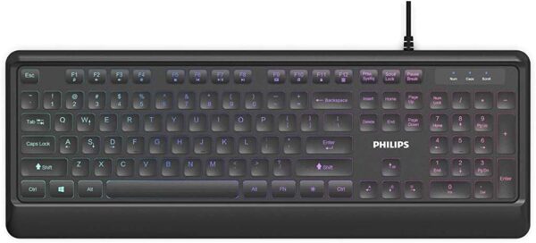 PHI-SPK8274/E PHILIPS ULTRA SLIM USB KEYBOARD