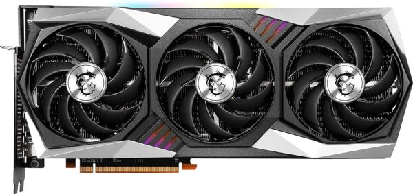 MSI RADEON RX 6900 XT GAMING X TRIO 16GB GDDR6 256-BIT 912-V395-029