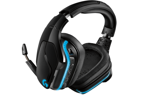 LOGITECH WIRELESS 7.1 HEADSET - G935