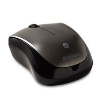 98590 VERBATIM WIRELESS DESKTOP 8-BUTTON DELUXE BLUE LED MOUSE