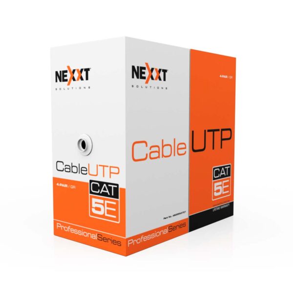 AB355NXT21 NEXXT MEGA CAT5E CABLE 100M