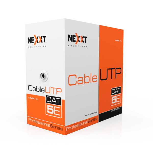 AB355NXT21 NEXXT MEGA CAT5E CABLE 1000FT