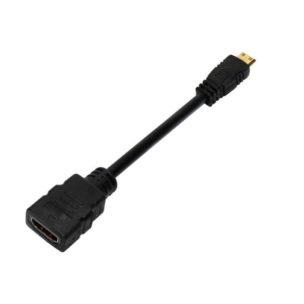 UNNO MINI HDMI TO HDMI ADAPTER