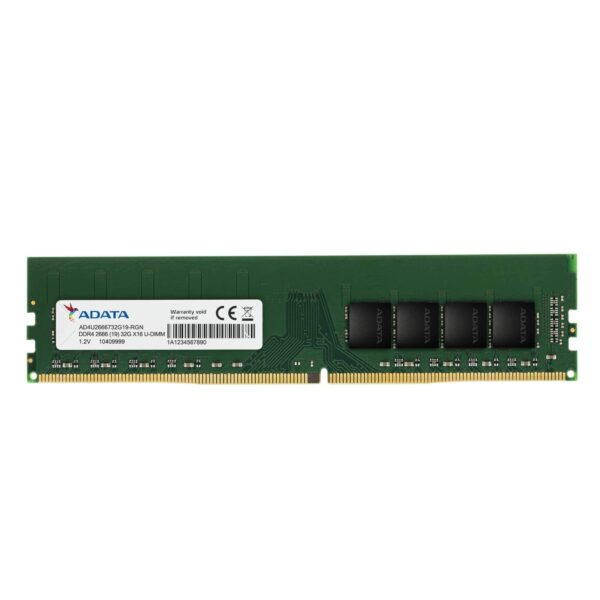 AD4U26668G19-SGN ADATA DDR4 U-DIMM 2666 8GB