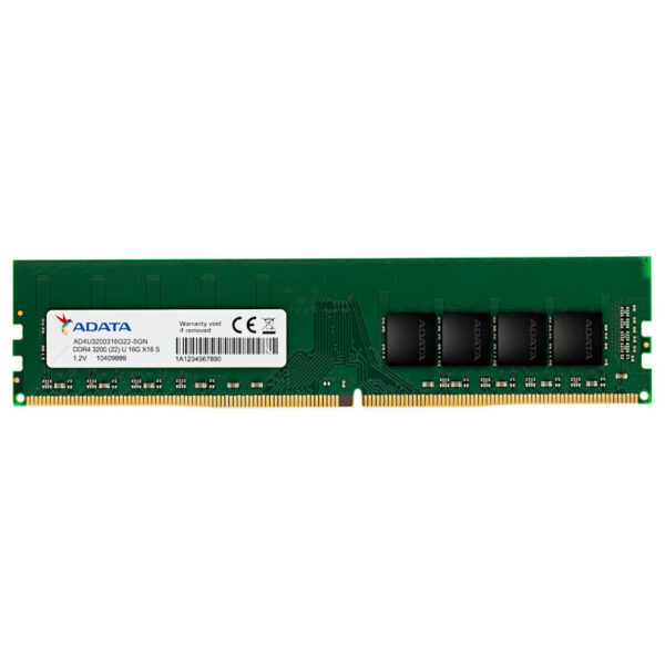 ADATA DDR4 U-DIMM 16GB Memory