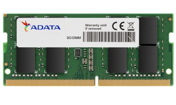 AD4S26664G19-RGN ADATA 4GB DDR4 SO-DIMM 2666MHZ