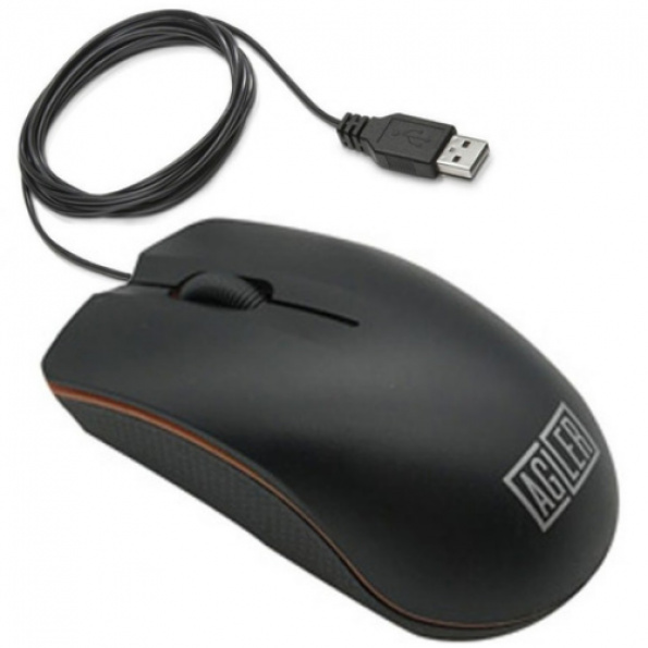 OPTICAL 3D USB MOUSE IN BLACK