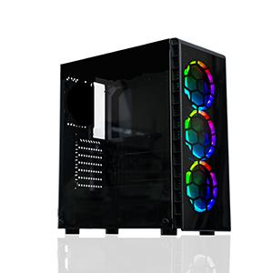 AGILER AGI-C012 GAMERS ATX CASE