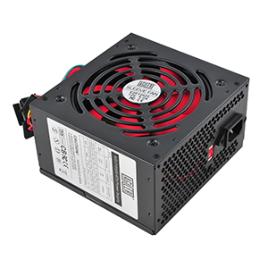 AGILER 600W POWER SUPPLY SUPPLY WITH 120MM FAN AGI-PS600