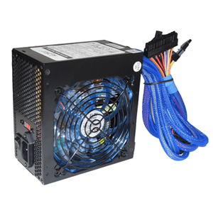 AGILER 700W power supply with 120MM trans fan