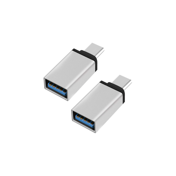 AGILER-1247 USB 3.0 FEMALE TO TYPE C ADAPTER