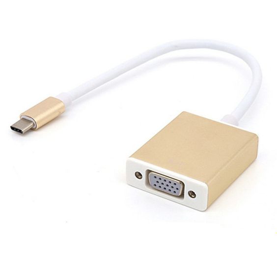 AGILER TYPE C TO VGA ADAPTER - AGI-1237