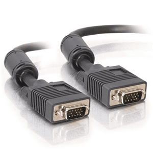 AGILER AGI-1347 MONITOR SVGA HD15(M) TO HD15 (M) CABLE, 25 FT