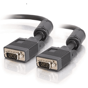 AGILER AGI-1349 MONITOR SVGA HD15(M) TO HD15 (M) CABLE 50 FT