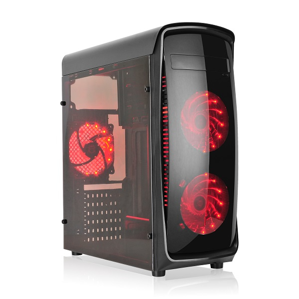 AGILER AGI-C008 GAMERS ATX CASE