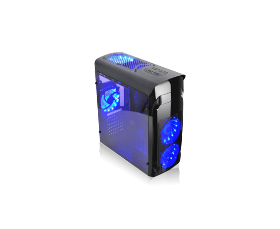 AGILER AGI-C010 GAMERS ATX CASE