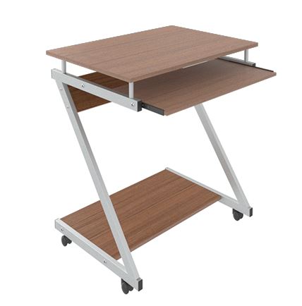 AM100XTK15 XTECH DESK SGL LVL OAK XTF-CD193