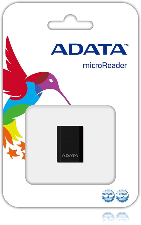 ADATA MICRO READER - AM3RBKBL