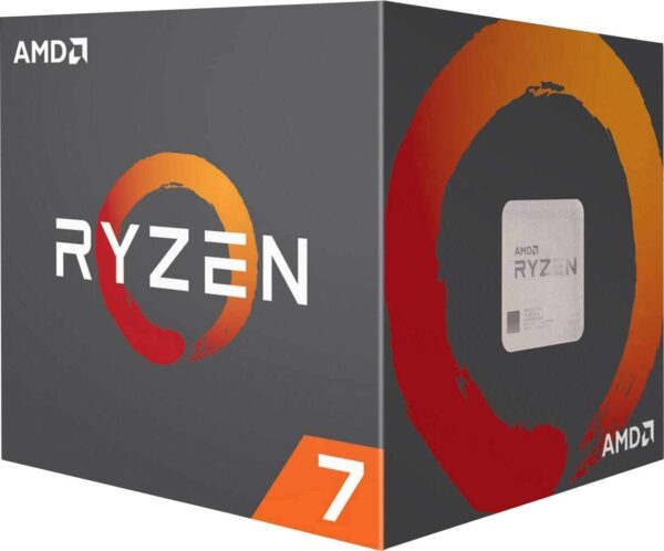 AMD AM4_R7-3800X AM4 PROCESSOR