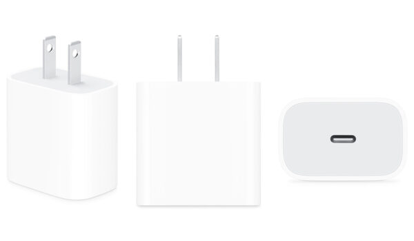 APPLE 18W USB POWER ADAPTER - AC18W