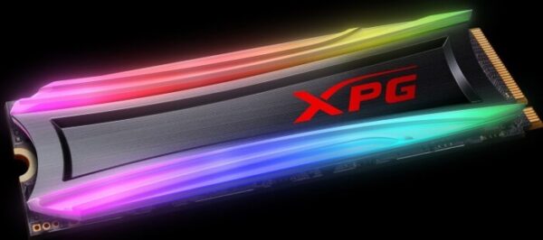 AS40G-1TT-C XPG 1TB SPECTRIX S40G RGB NVME M.2 INTERNAL SSD