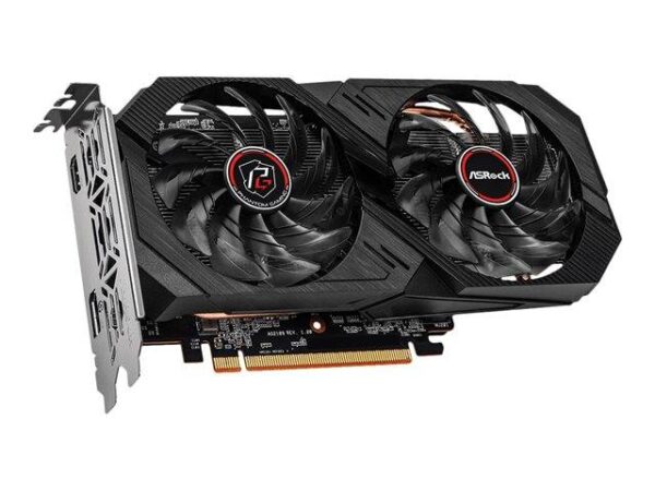 ASROCK PHANTOM RADEON RX 6500 XT 4G GDDR6 64-BIT 90-GA3DZZ-00UANH