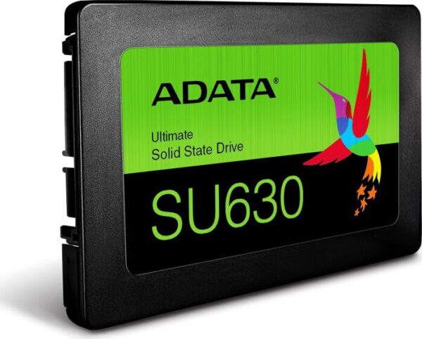 ASU630SS-3T84Q-R ADATA 3.84TB ULTIMATE SU630 SATA III 2.5" INTERNAL SSD