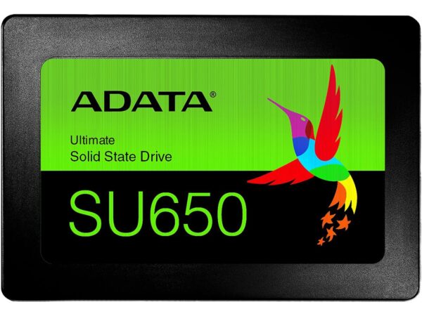 ADATA SU650 2.5" 240GB SATA III SSD