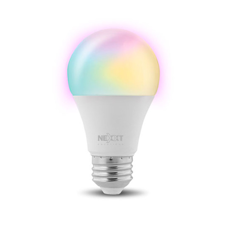 Nexxt Home Smart LED Bulb - NHB-C110