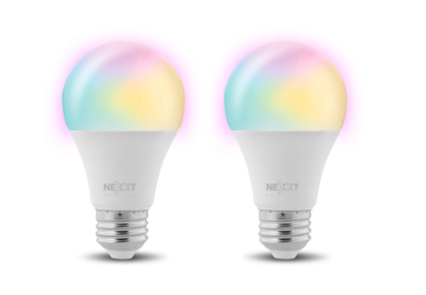 Nexxt Home Smart LED Bulb - NHB-W310