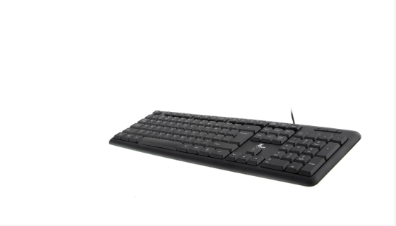 XTECH STANDARD WIRED KEYBOARD USB XTK-092E ID222XTK31