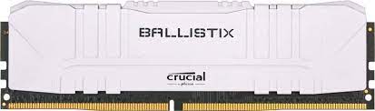 Crucial 8GB DDR4 2400MHz RAM Desktop Memory