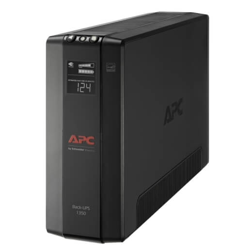 APC BACKUP 1350VA UPS - BX1350M-LM60