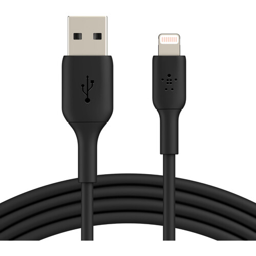 CAA001BT 1M BELKIN CABLE LIGHTNING TO USB-A