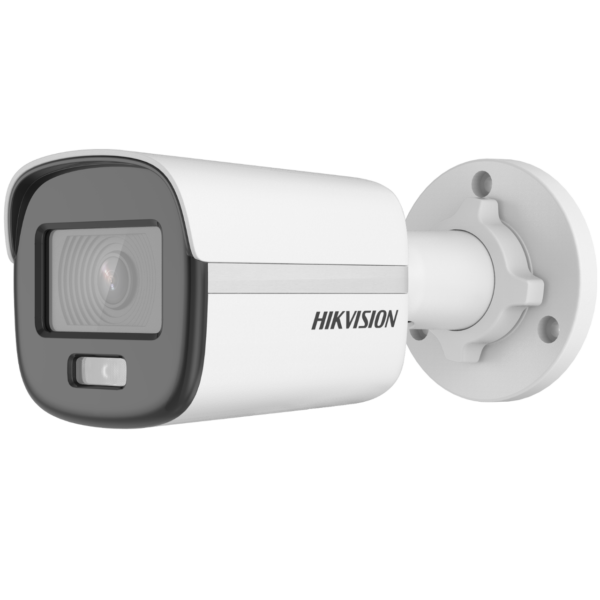 HIKVISION COLORVU FIXED BULLET NETWORK CAMERA - DS-2CD1027G0-LUF