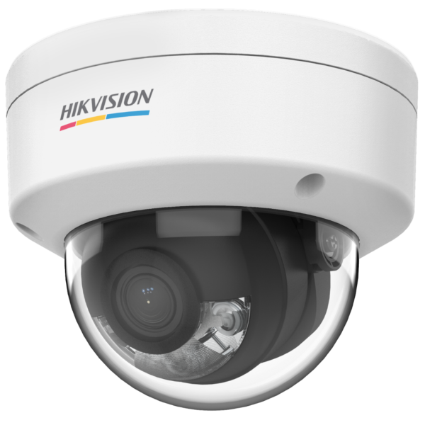 HIKVISION DS-2CD1157G0-LUF (2.8MM) D 5MP COLORVU FIXED DOME NETWORK CAMERA