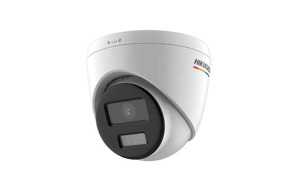 HIKVISION DS-2CD1357G0-LUF (2.8MM) 5MP COLORVU FIXED TURRET NETWORK CAMERA