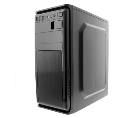 CS512GNC12 XTECH PC CASE ATX 600W XTQ-209