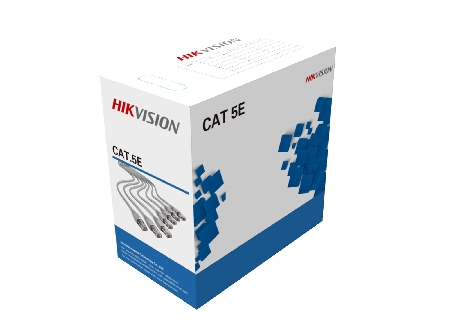 HIKVISION UTP CAT5E 1000FT CABLE