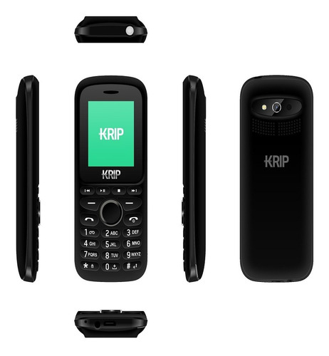 KRIP K1M DUAL SIM