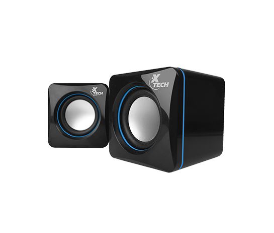 MM221XTK08 XTECH SPEAKER USB POWER 5W XTS-110