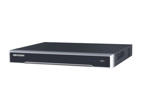 HIKVISION DS-7608NI-K2/8P 8-CH 1U 8 POE 4K NVR