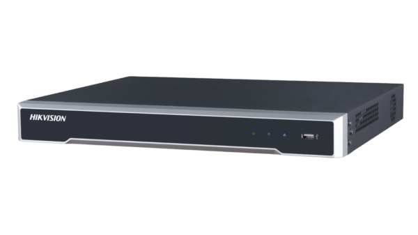 HIKVISION 16-CH 1U 16 POE NVR - DS-7616NI-K2/16P