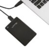 UNNO HARD DRIVE EXTERNAL USB ENCLOSURE  - EN3212BK - Image 4