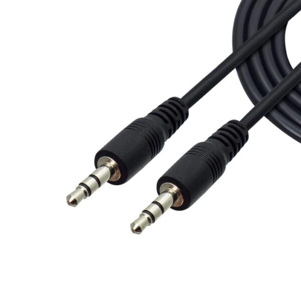 UNNO - CB4052 CABLE 3.5 MM STEREO AUDIO 1.5M / 5FT