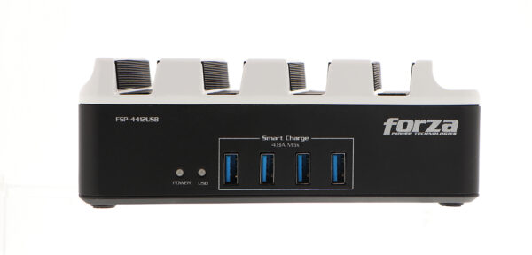 FORZA UNIVERSAL SURGE PROTECTOR -  FSP-4412