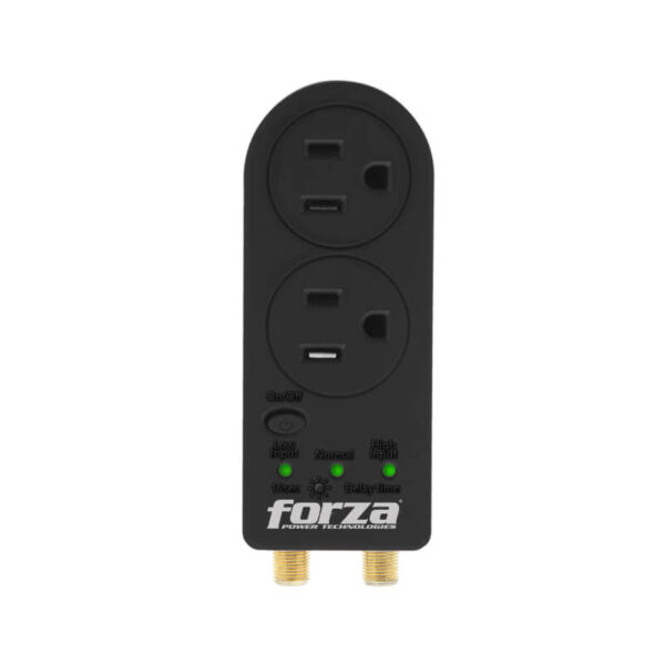 FVP-0200C UR100FOR40 FORZA VOLTAGE PROTECTOR